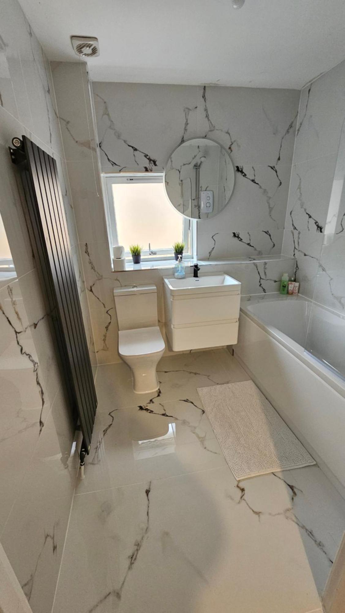 Silverburn New House With Free Parking And Nice Garden Glasgow Buitenkant foto