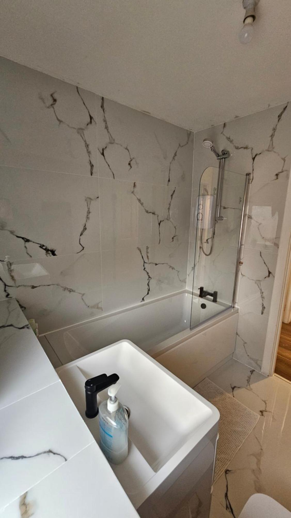 Silverburn New House With Free Parking And Nice Garden Glasgow Buitenkant foto